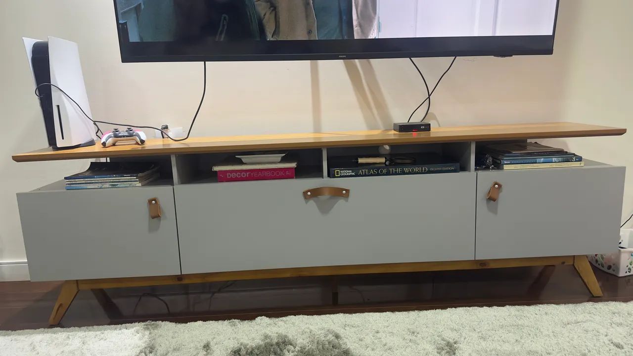 Rack de para sala de TV  - Foto 2