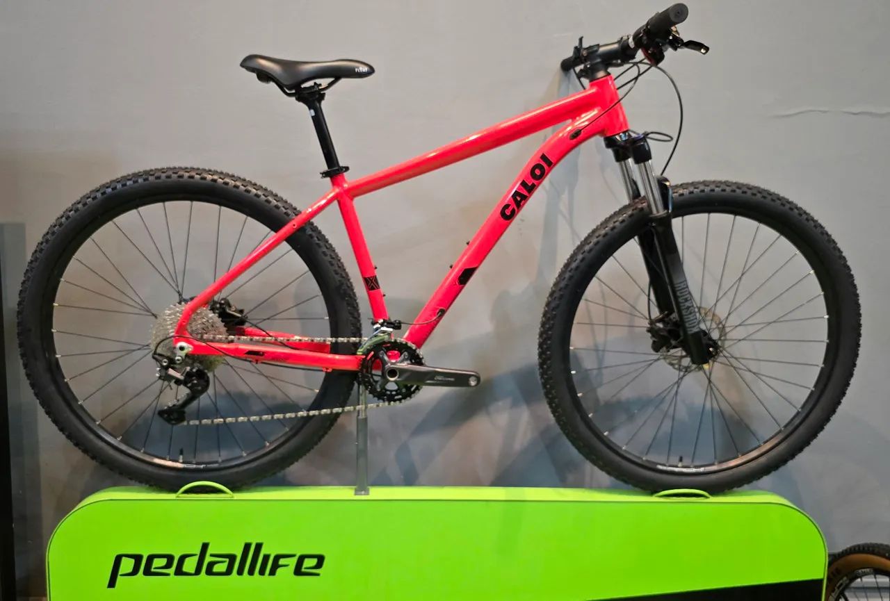 Caloi Explorer Expert (Deore)2021 Tamanho 17
