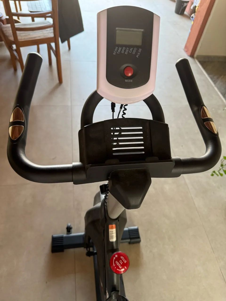 BICICLETA ERGOMÉTRICA . NUNCA USADA !  - Foto 3