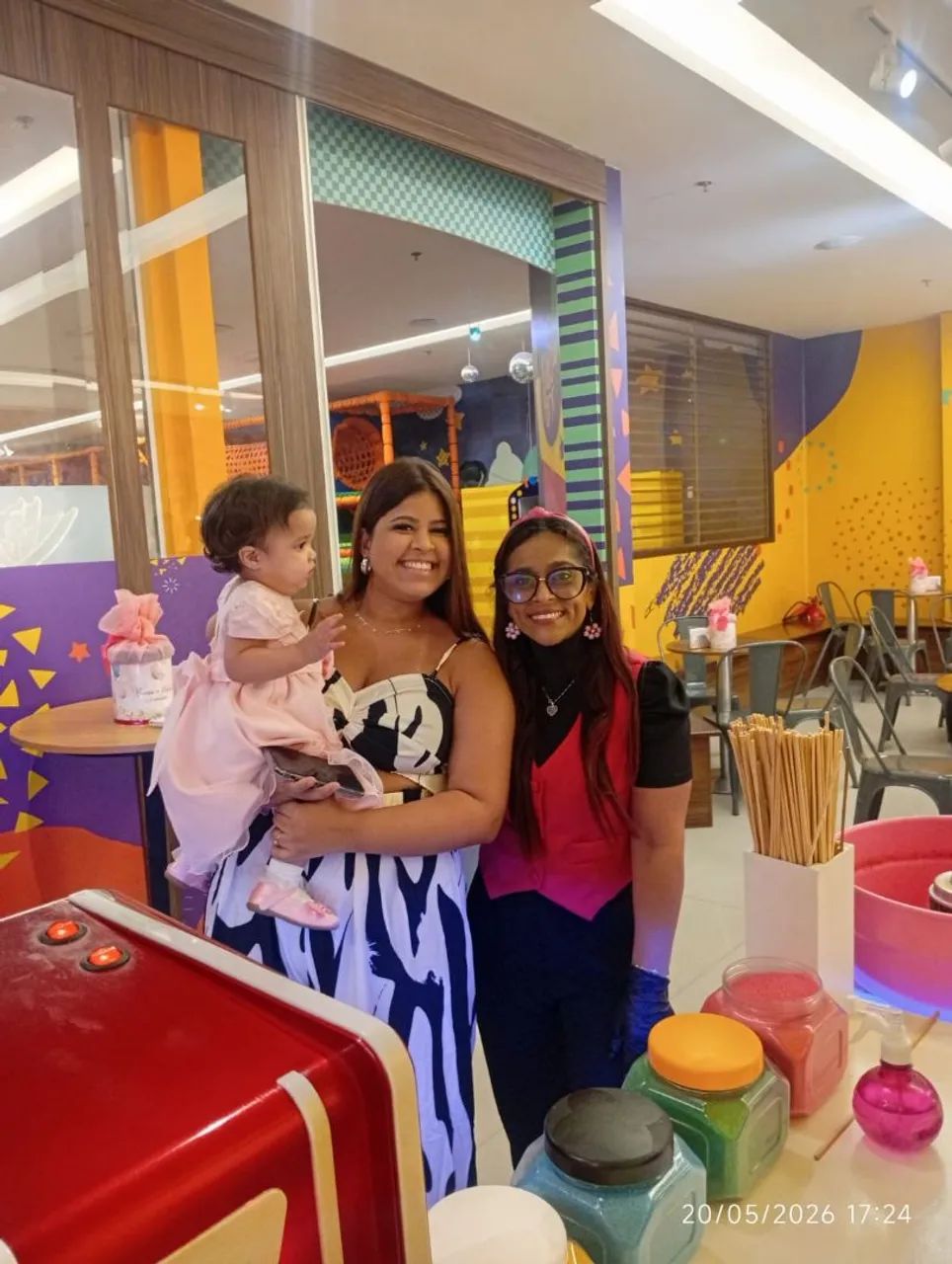 Estação de festa  - Foto 4
