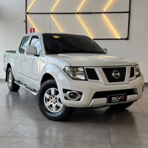 Nissan Frontier 2014