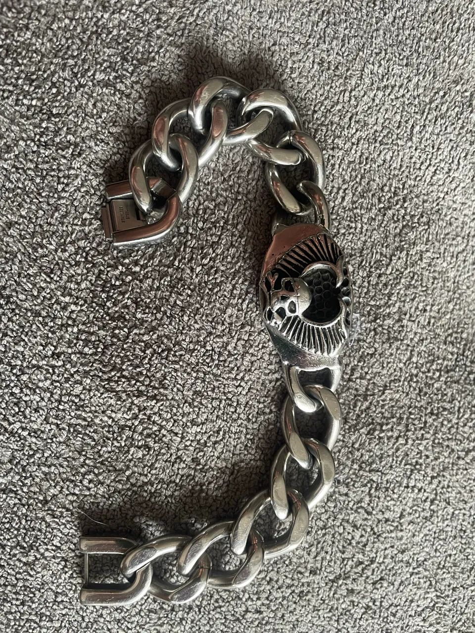 Pulseira masculina  - Foto 4