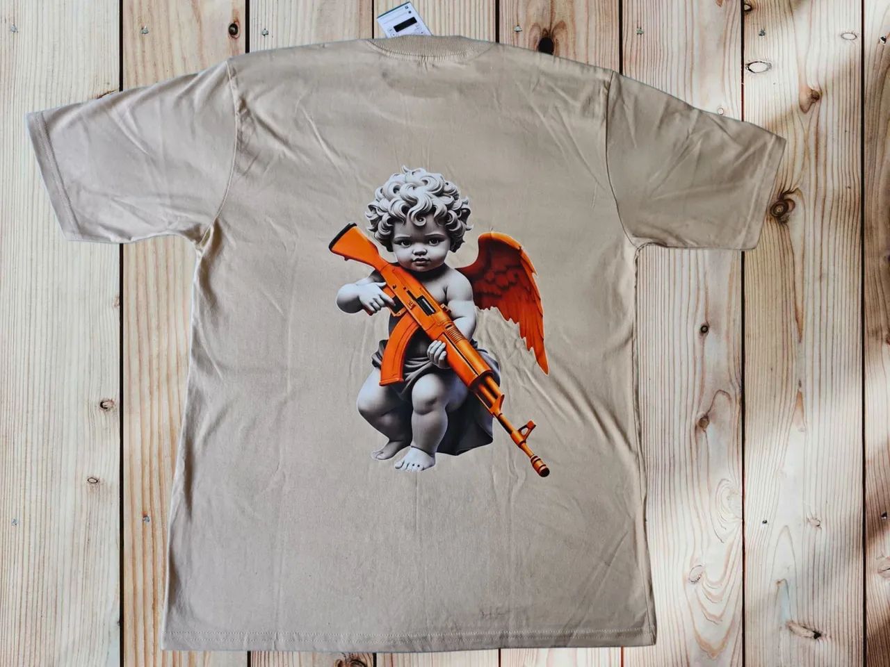 Camisa oversized personalizada  - Foto 2