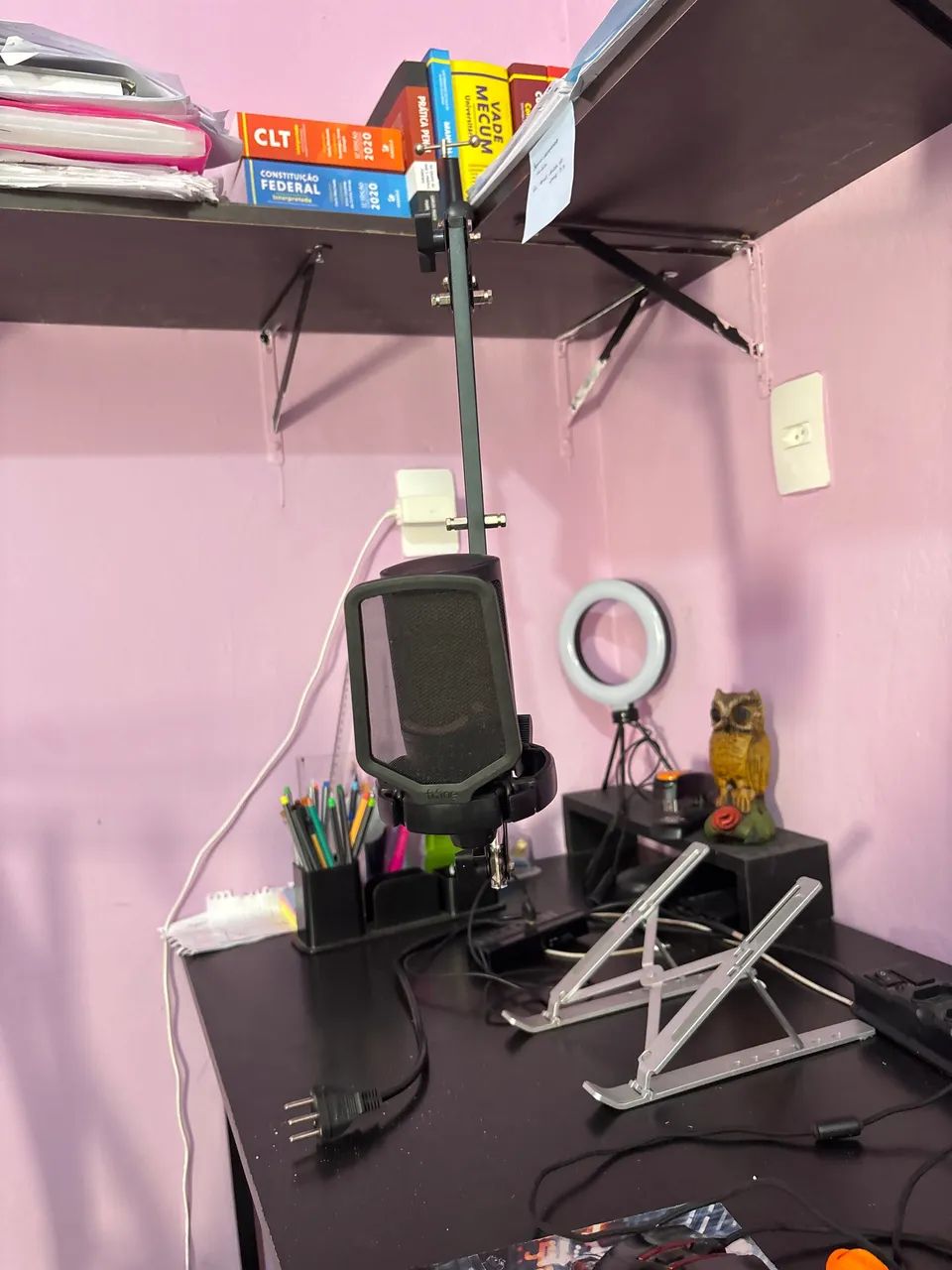 Microfone fifine A6T - Foto 2