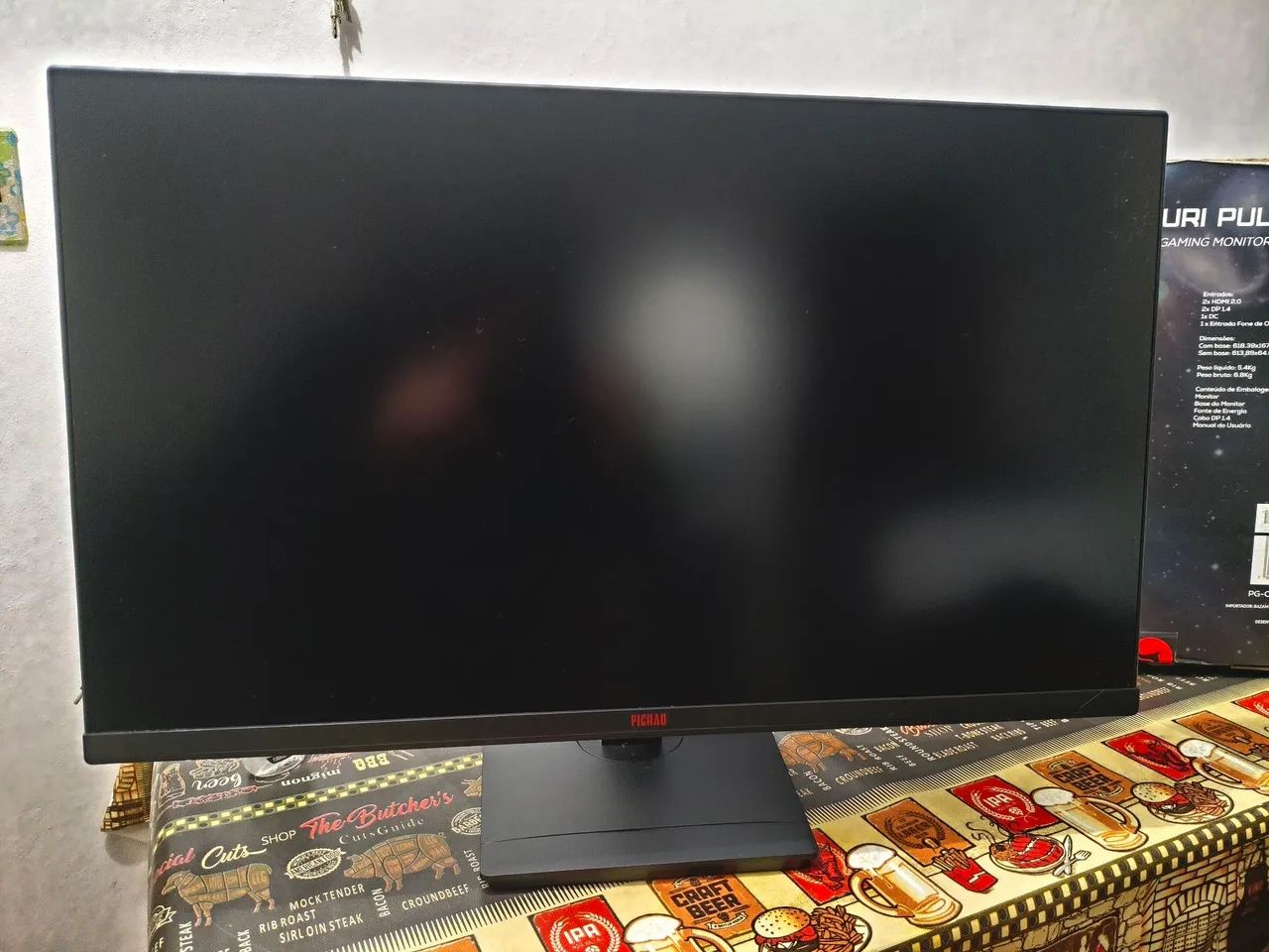 Monitor Pichau Centauri Pulse 27' 165hz IPS (QuadHD) - Foto 2