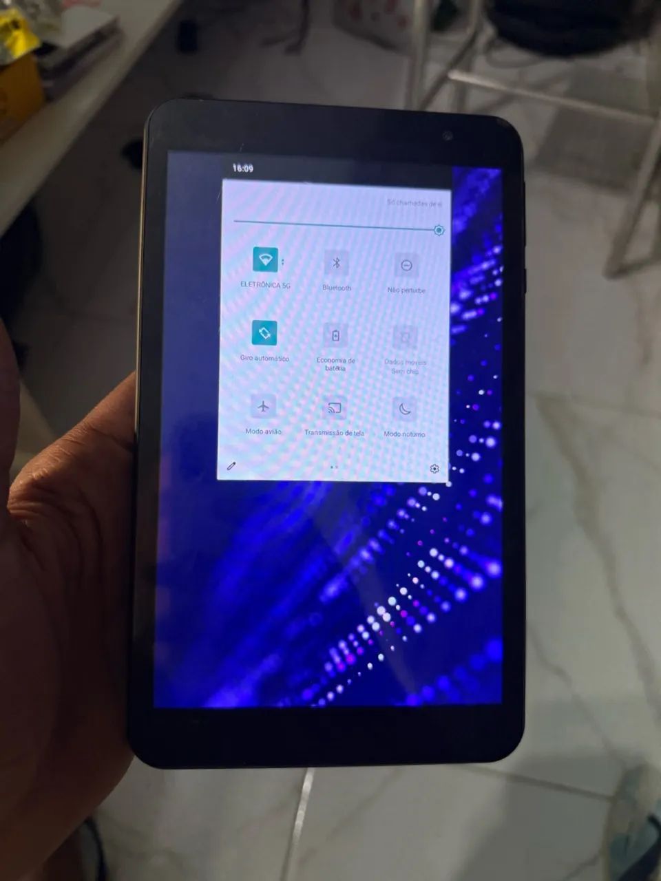 Tablet positivo 