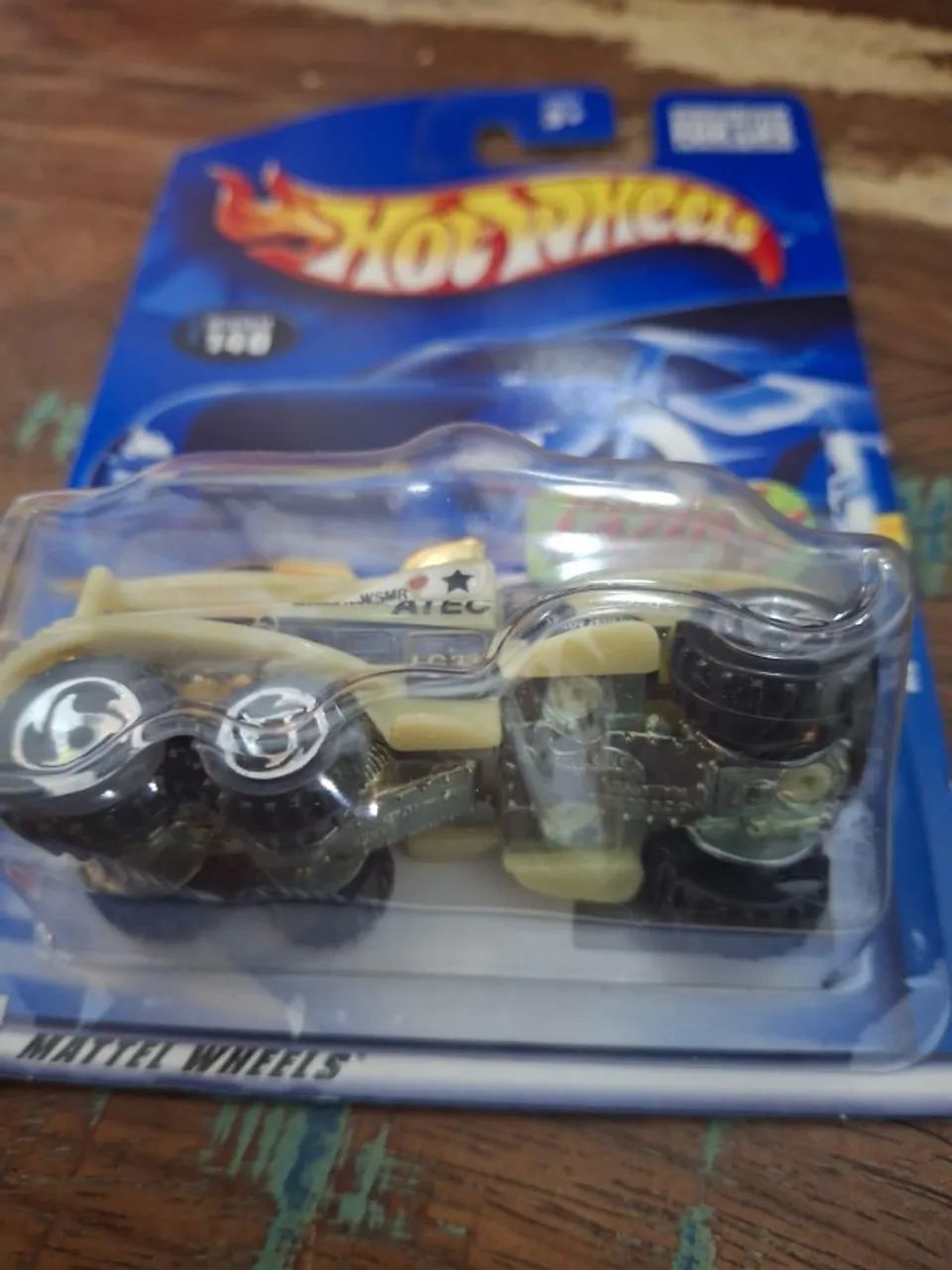 Hot Wheels Mainline Xs-Ive 140 - Foto 4