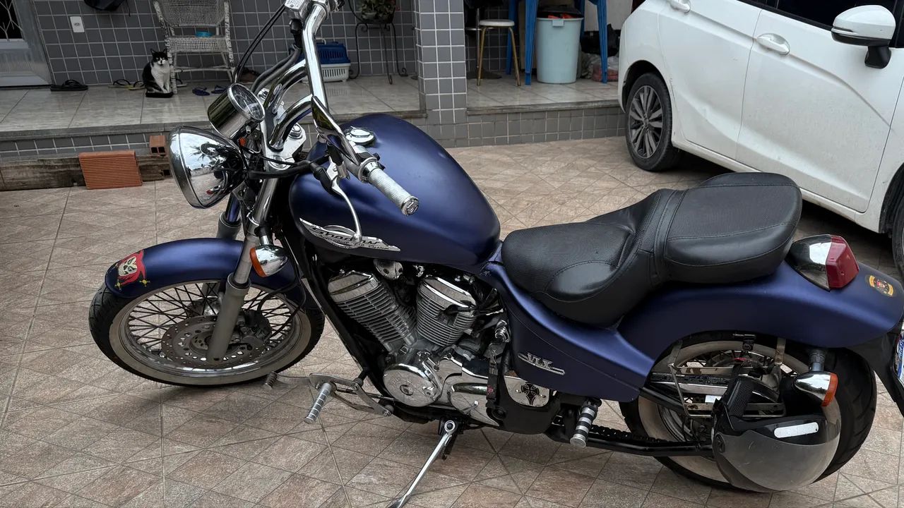 Shadow 600cc  - Foto 5