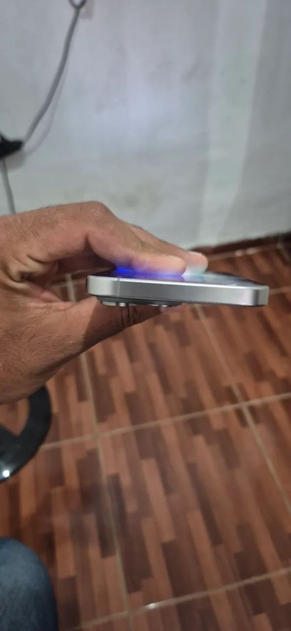 IPhone 15 pro max retirada de peças  - Foto 4