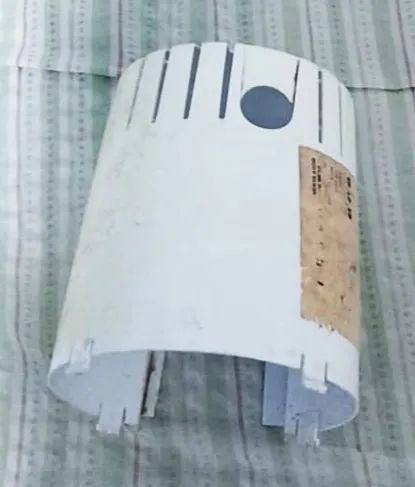 grade ventilador - Foto 2