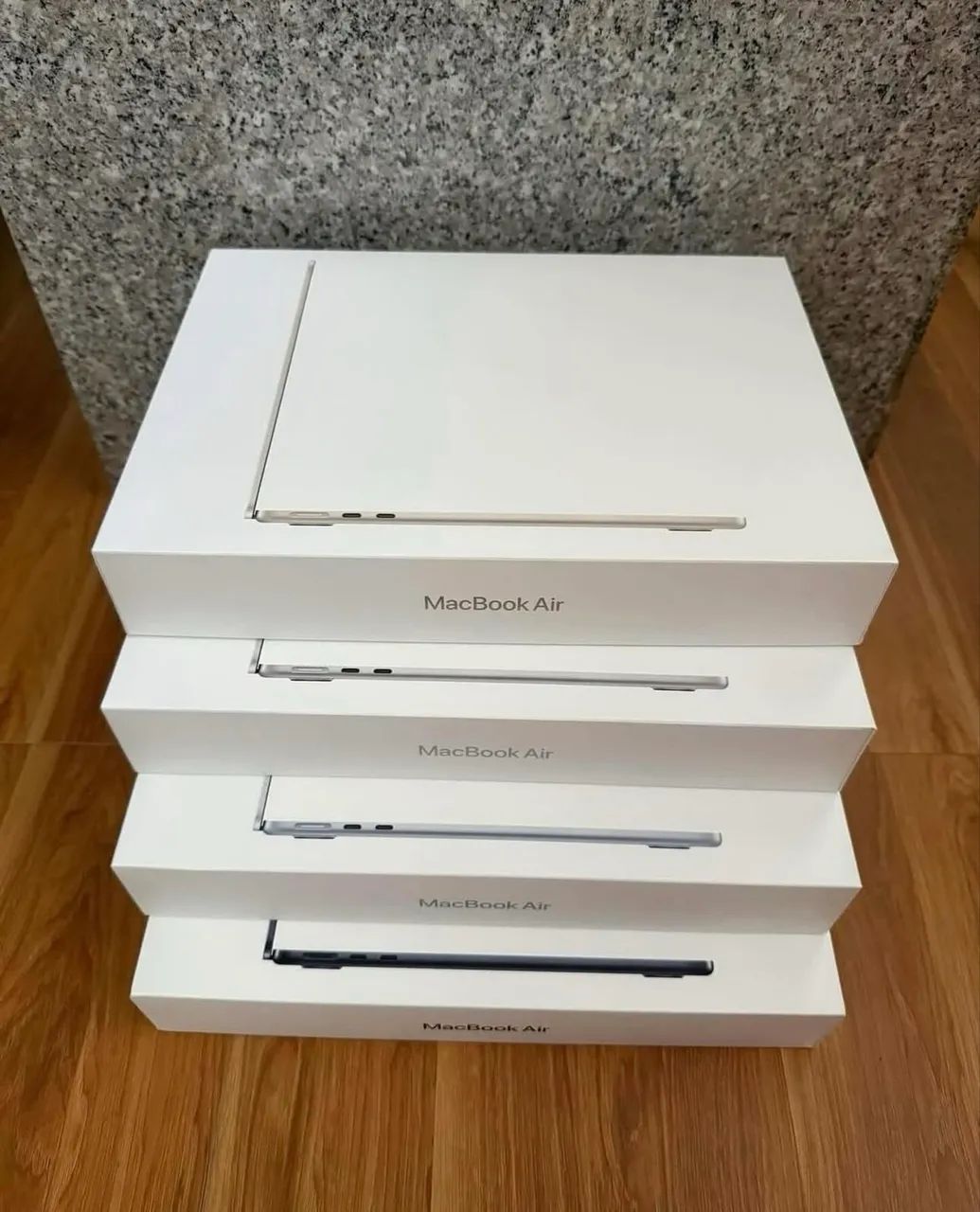 MacBook Air M4 256/16  Lacrado
