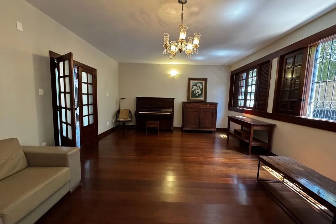 Casa à Venda - Mangabeiras, 8 Quartos, 400 m2 - Foto 2