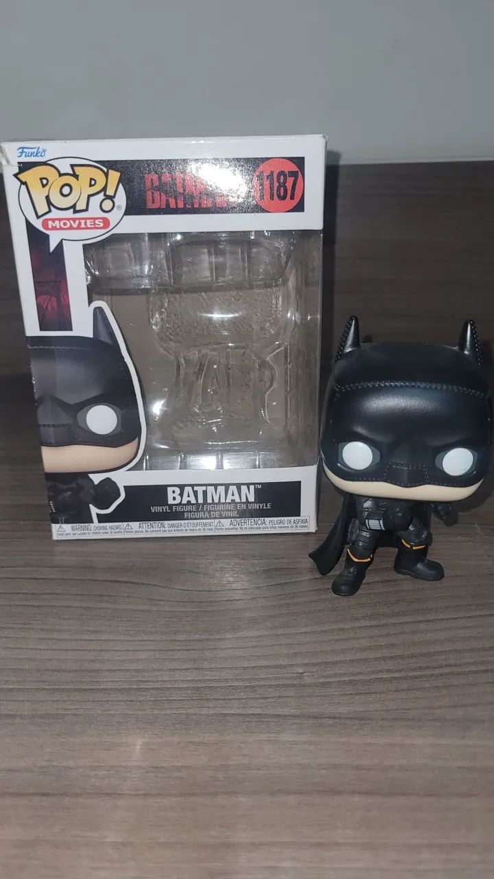 Funko pop Batman #1187