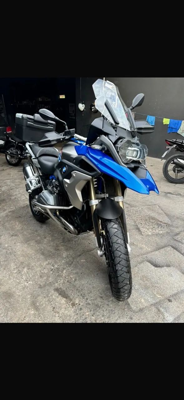 Gs 1200 rally - Foto 2