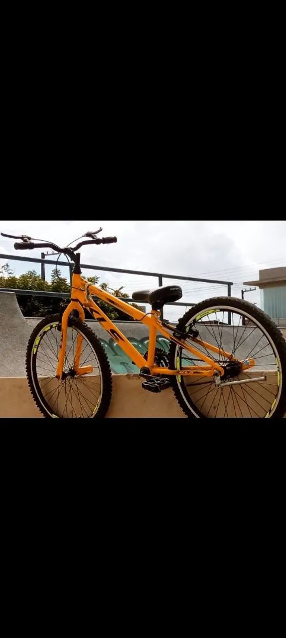 Bicicleta aro 24