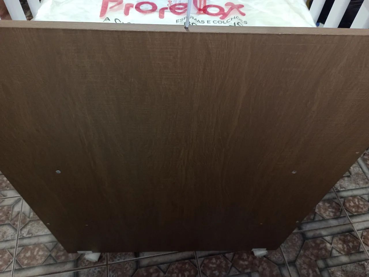 Vendo berço, vira -caminha - Foto 5