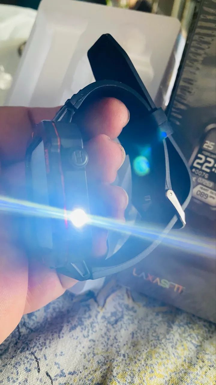 Smartwatch Q11 Novo Entrega Grátis  - Foto 4