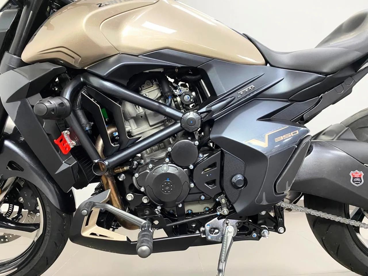 ZONTES V350  - Foto 4