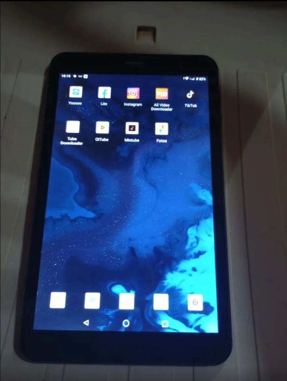 Tablet Multilaser M8  - Foto 2