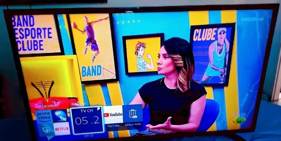 40 POLEGADAS TV SAMSUNG  - Foto 3