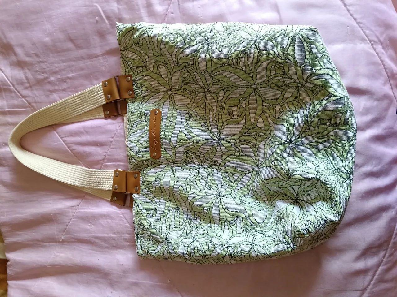 Bolsa Luiza Barcelos - Foto 3