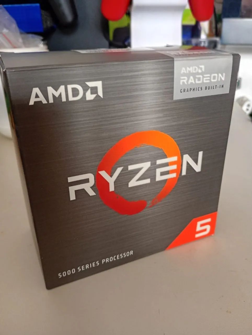 Ryzem 5 5600G