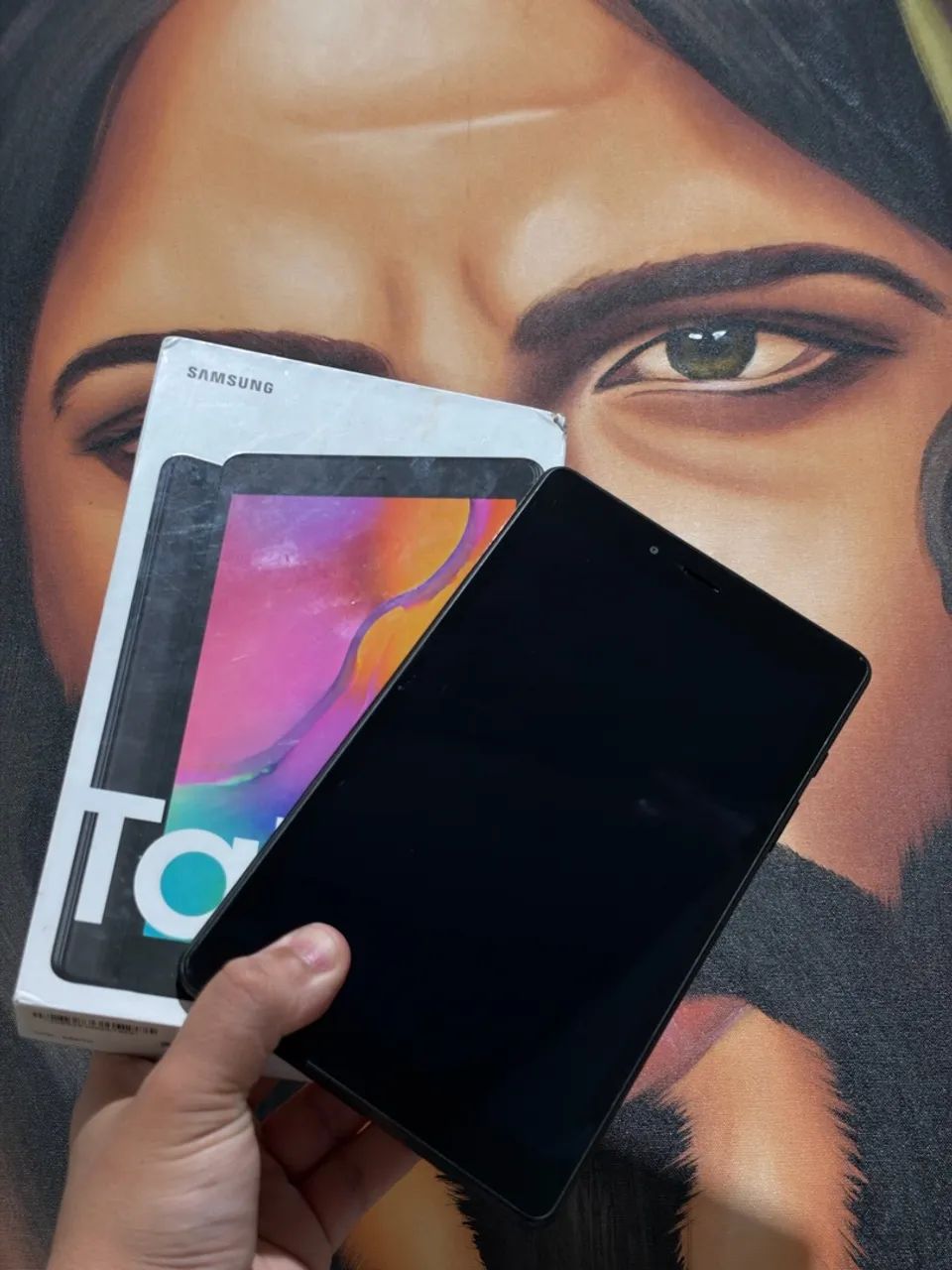 TABLET GALAXY TAB A