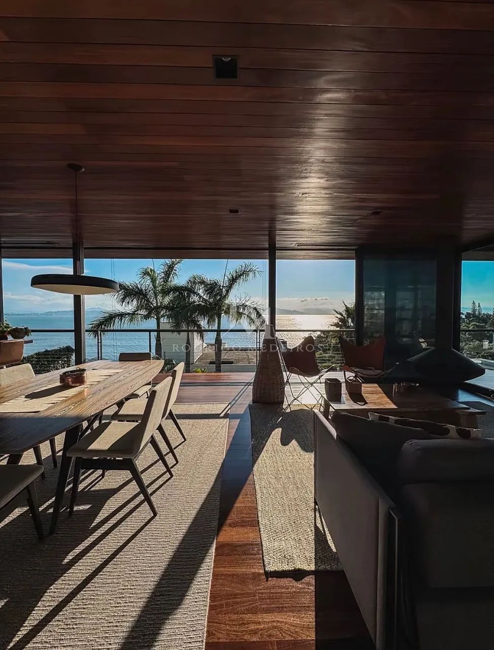 Casa em Condomínio 3 Suítes, Piscina - Cacupé, Florianópolis/SC - Foto 3