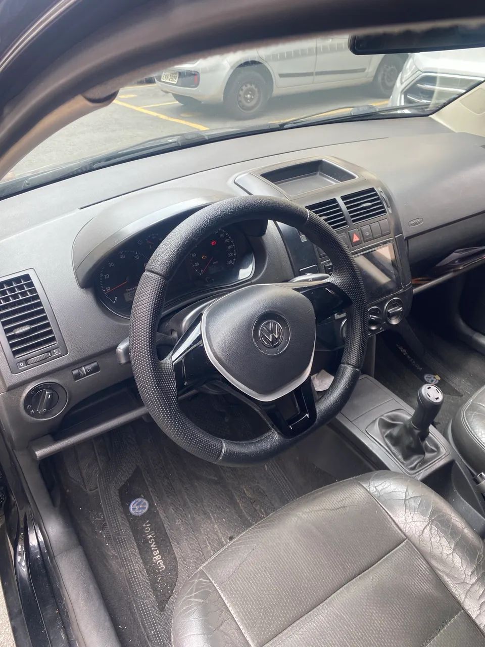 Volkswagen Polo Sedan 1.6 MI Total Flex 8V 4P 2008 - Foto 5