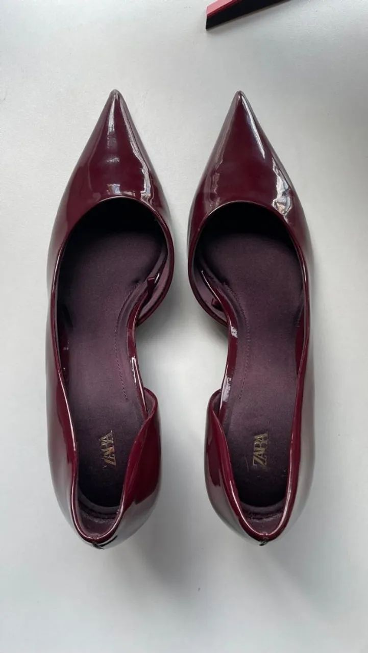 Scarpin Zara - Foto 2