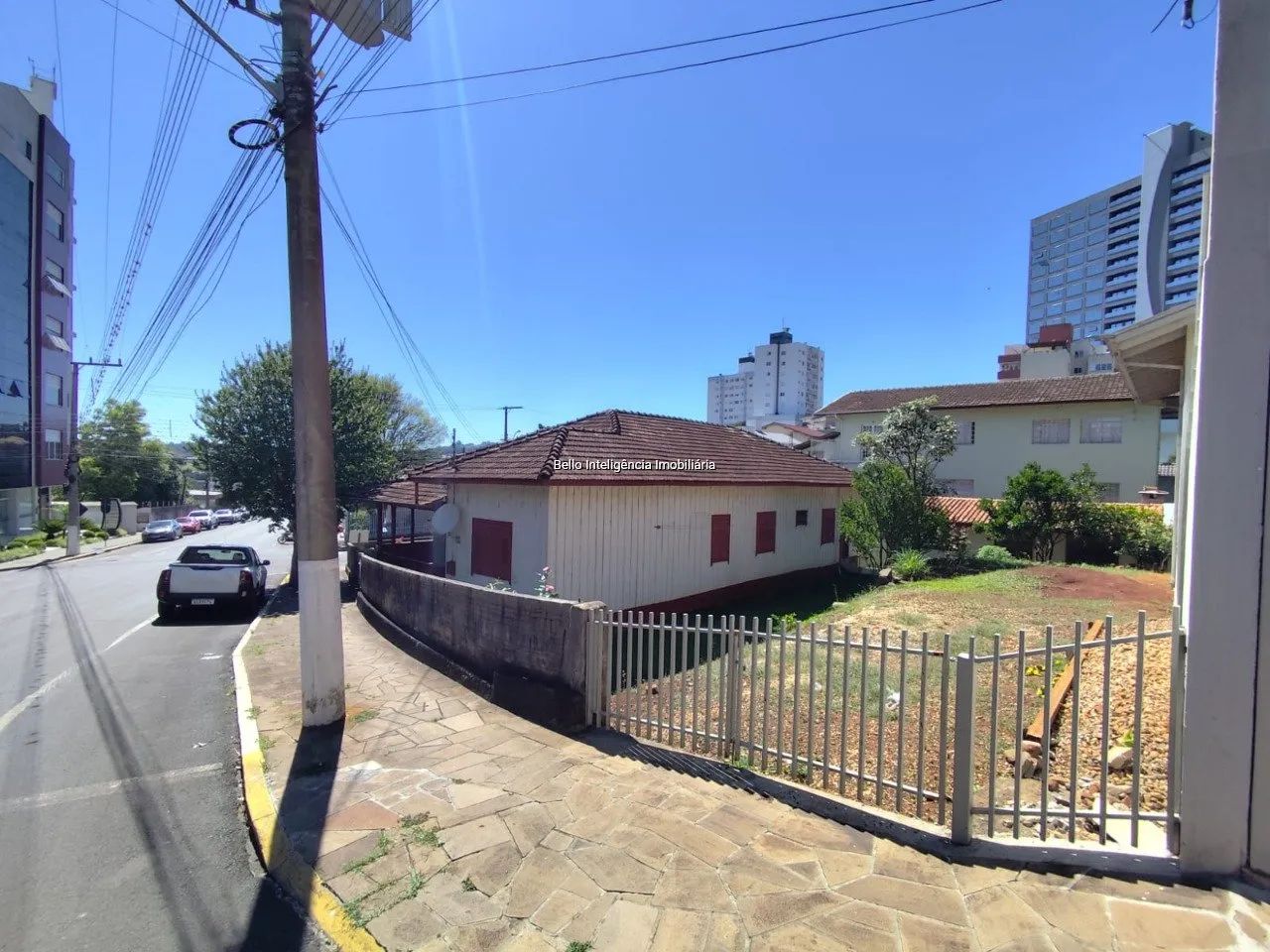 Terreno Amplo no Centro de Caçador - Foto 2