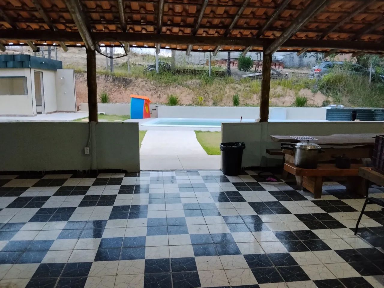 Excelente sitio atrás do bairro liberdade 7 km do Ceasa  - Foto 2