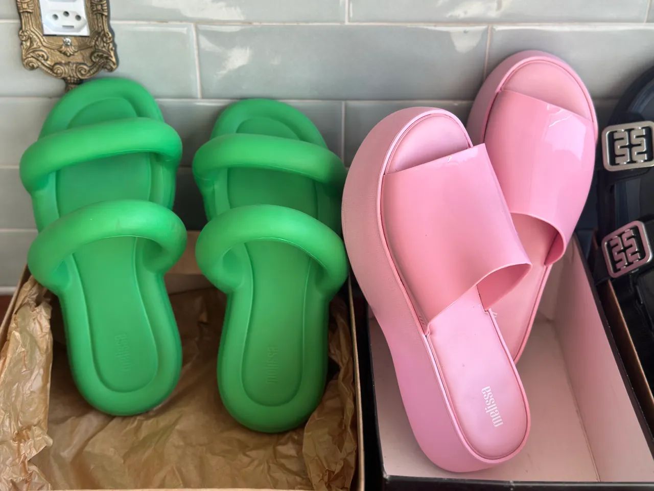 melissa flip flop - Foto 5
