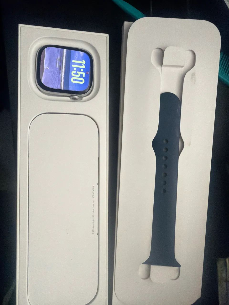 Apple Watch 46m séries 10 