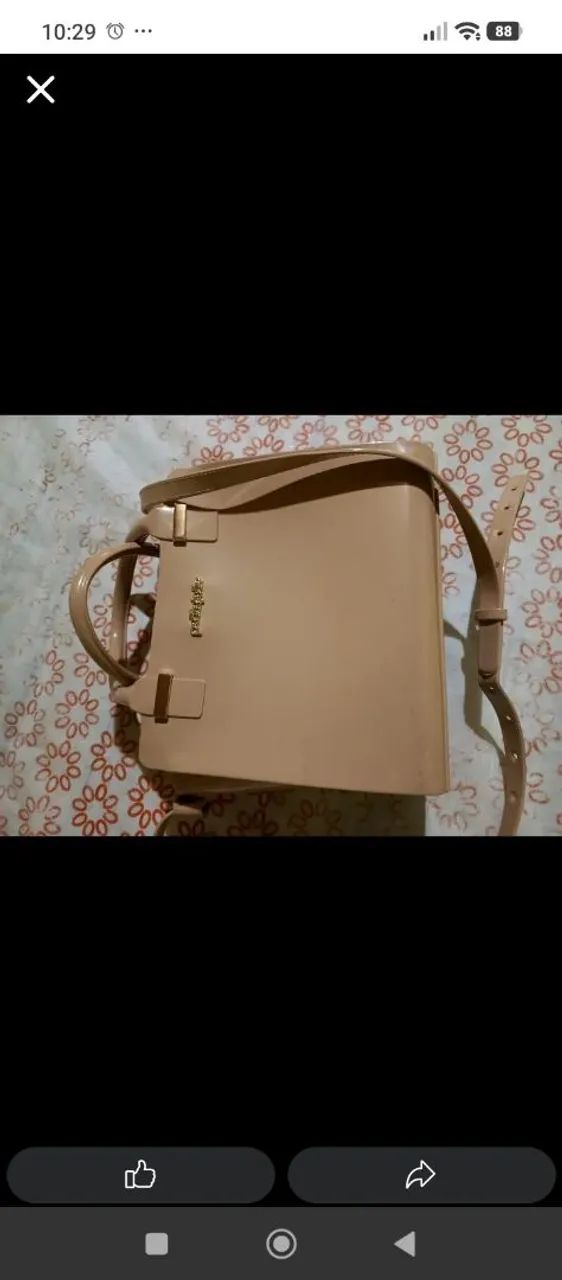 Vendo bolsa petite Jolie - Foto 2