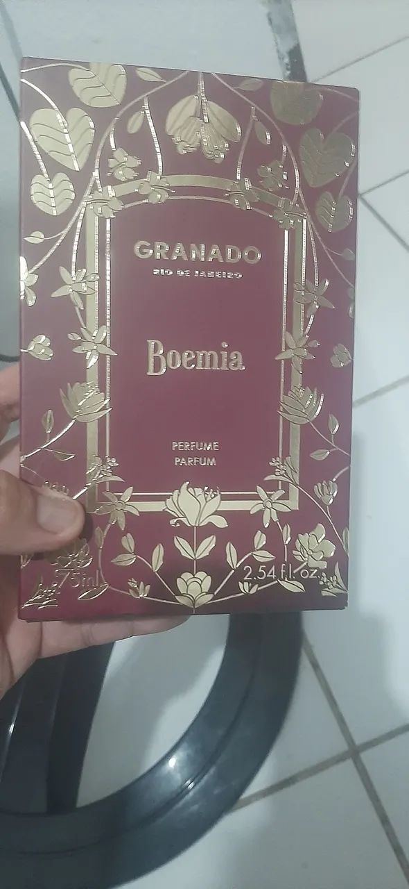 Perfume BOÊMIA (GRANADO) - Foto 3
