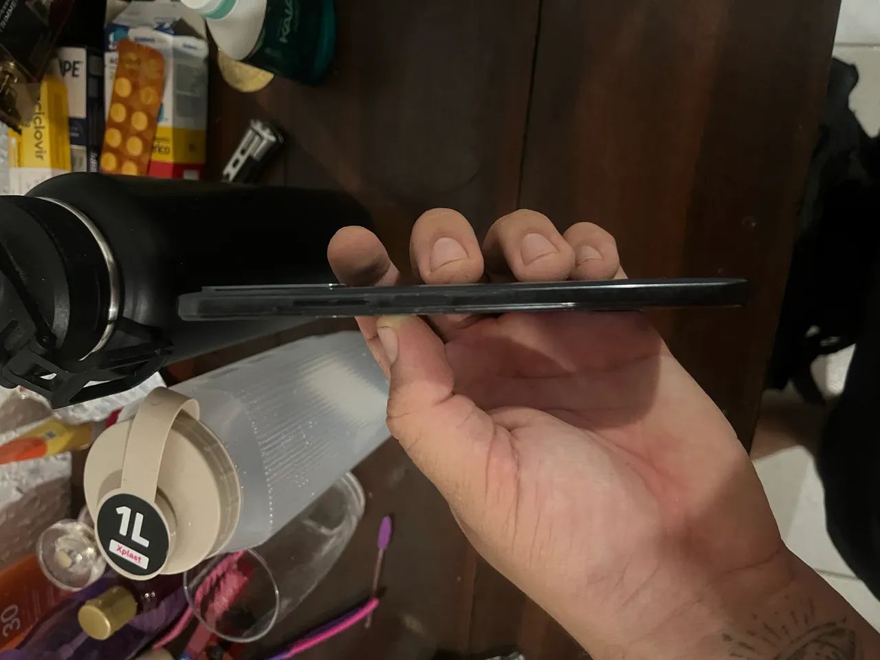Redmi note 11 tela trincada  - Foto 5