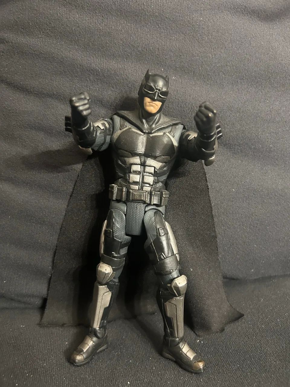 Boneco de coleção batman
