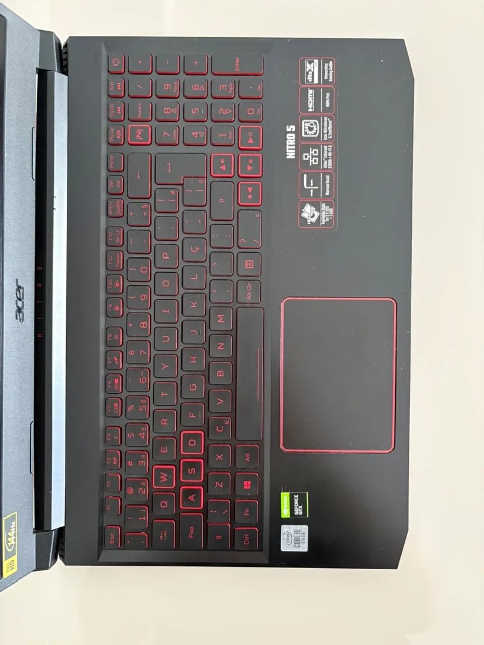 Notebook Gamer Acer Nitro 5  - Foto 4