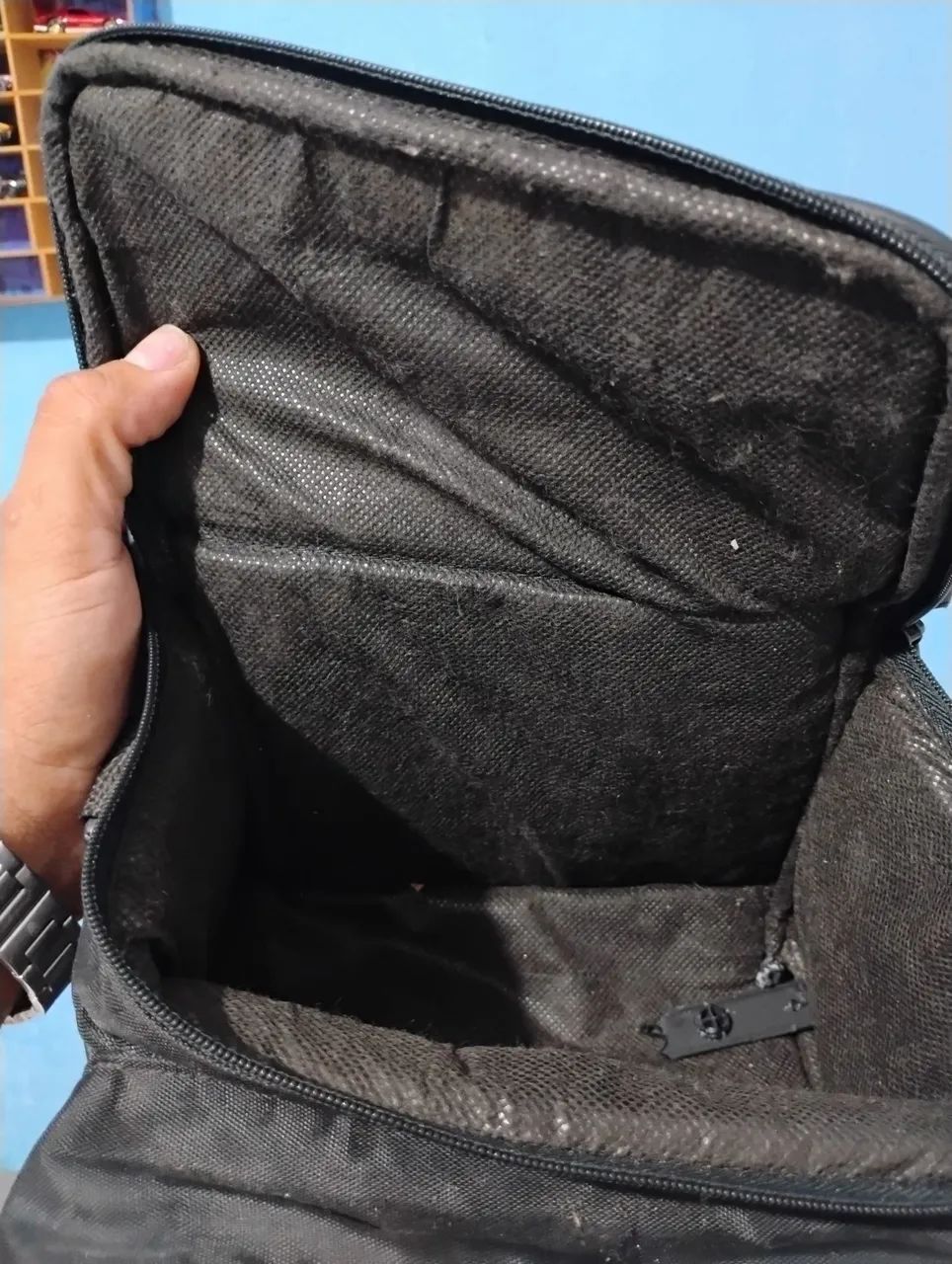 Bolsa de filmadora JVC - Foto 2