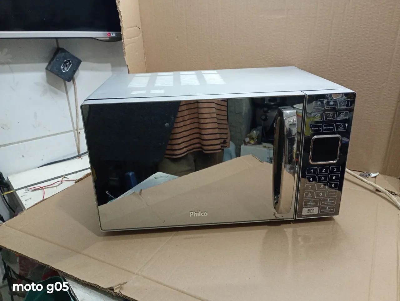 Forno micro-ondas 26 l - Foto 2