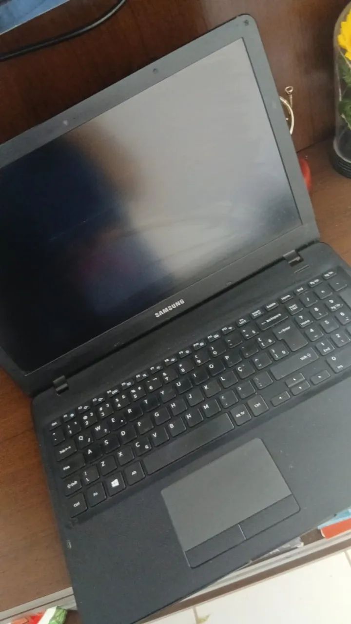 notebook sansung 4gb 500gb hd intel celeron - Foto 3