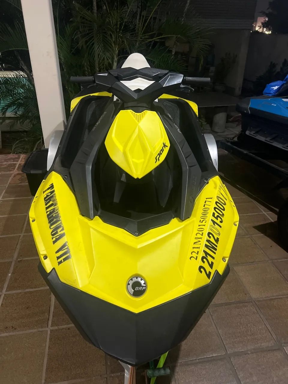 Jetski Seadoo spark 2015  IBR  - Foto 2