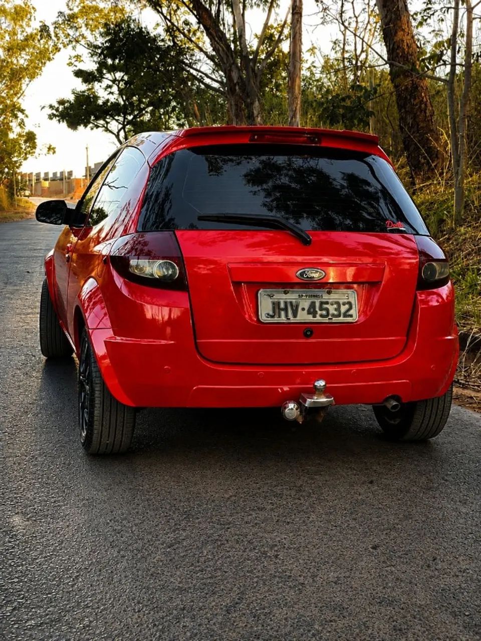 Ford Ka 1.0 8V/1.0 8V ST FLEX 3P 2010