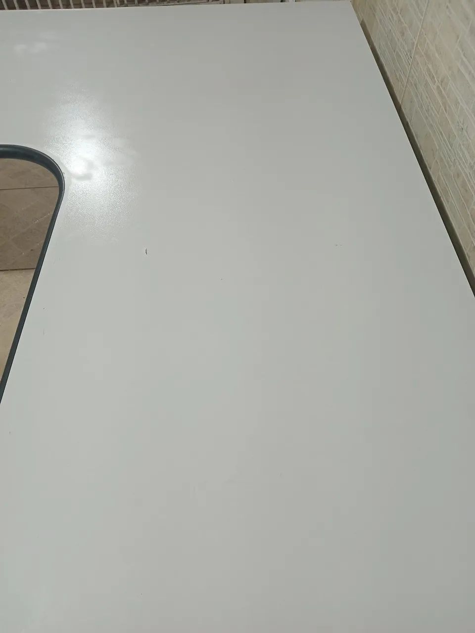 Mesa de escritório ( Frete Incluso) - Foto 5