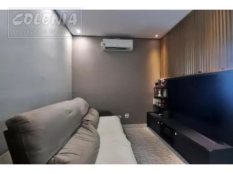 Apartamento a venda - Vila Curuçá, Santo André - Foto 2
