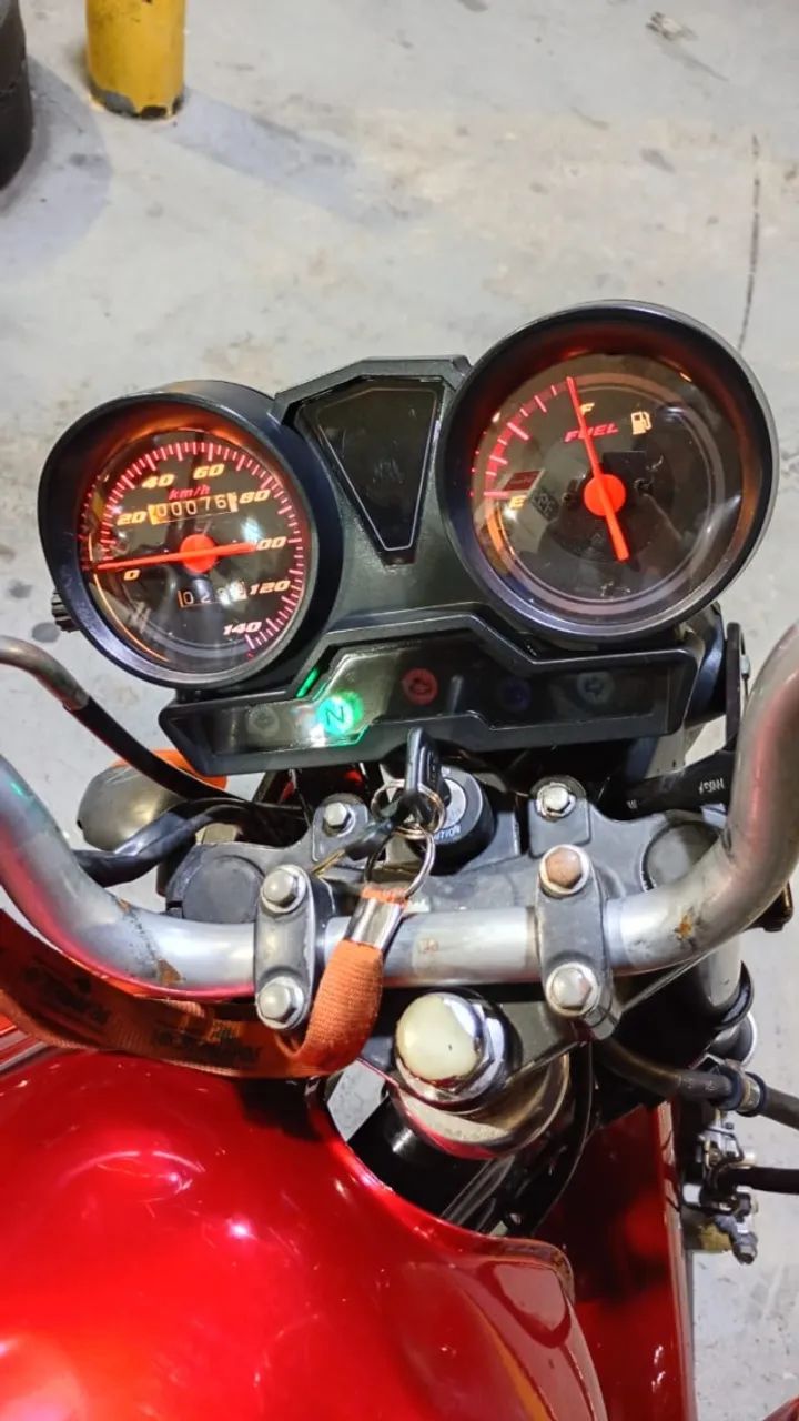 Factor ybr 125 ED - Foto 5