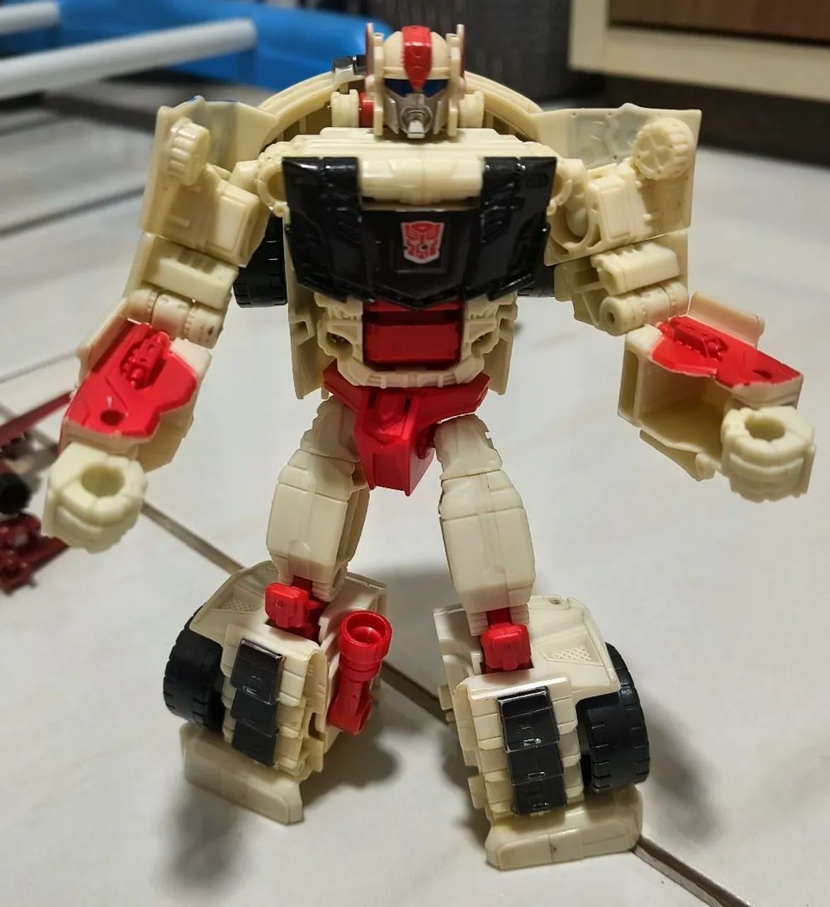 Transformers  - Foto 2