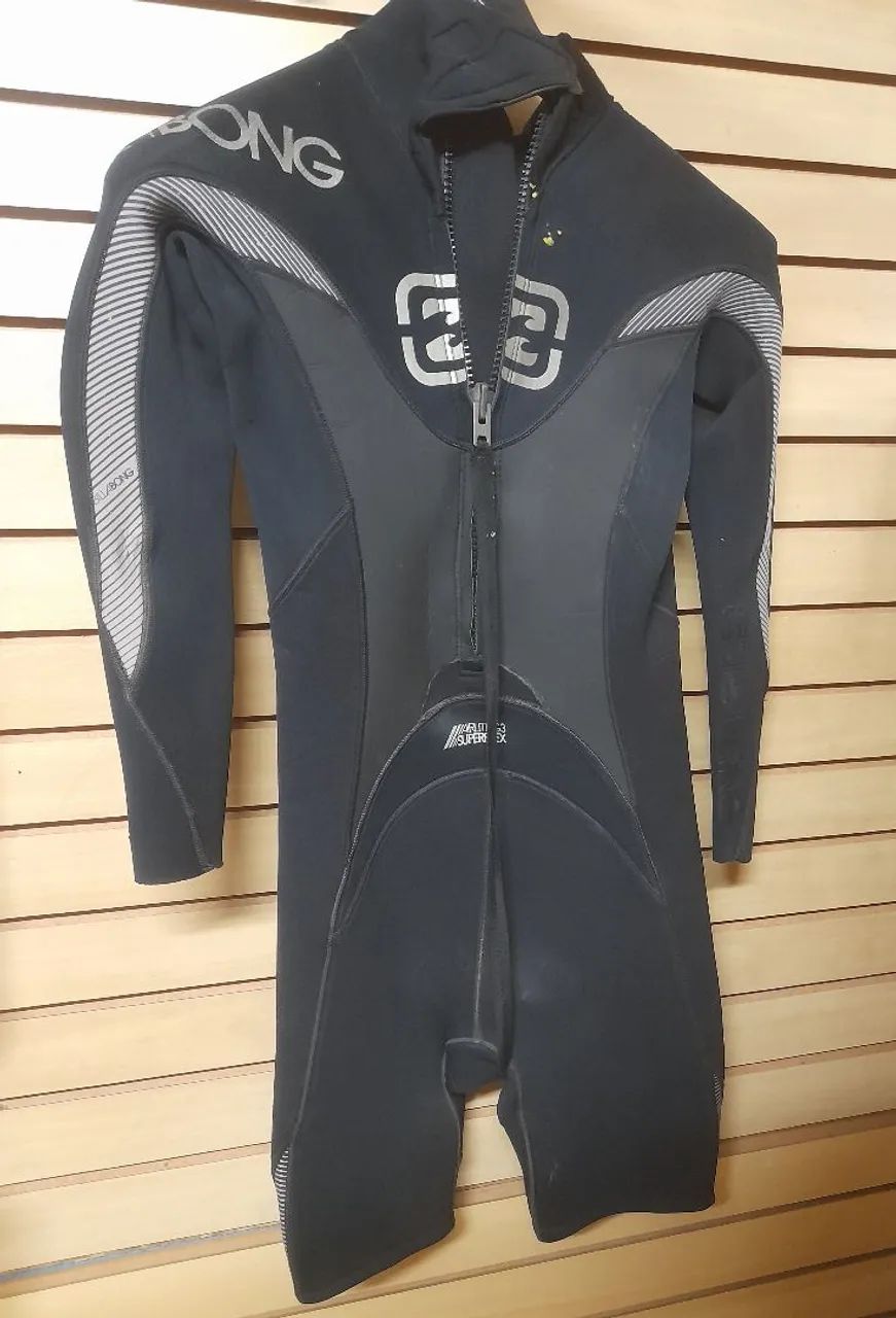 Short  neoprene Billabong  - Foto 2