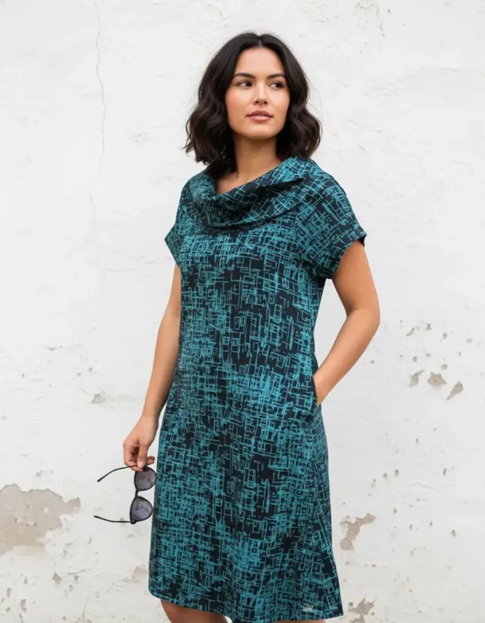 Lindo Vestido estampado Hering - Foto 3